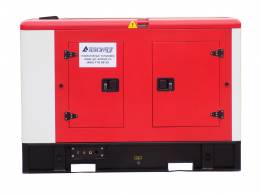 Дизельный генератор Азимут АД-120С-Т400-2РКМ16  4-х тактный фото