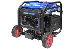 Бензиновый генератор ТСС SGG 5000Ei 060040 (инверторный) фото