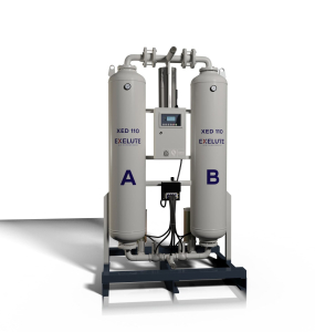 Адсорбционный осушитель  XED 69