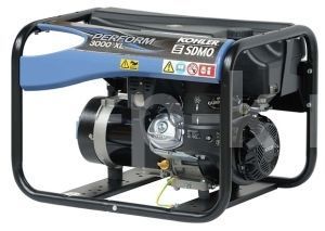 Бензиновый генератор SDMO PERFORM 3000 XL C5  фото