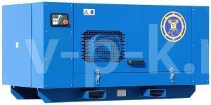 Винтовой компрессор АСО Бежецк АСО-ВК7,5/16 высокого давления фото