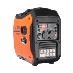 Бензиновый генератор PATRIOT iGX 2800 471102328 для дачи бесшумный фото
