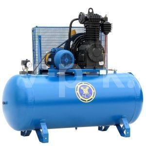 Поршневой компрессор АСО Бежецк C415M6/10 фото