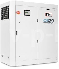 спиральный компрессор Fini OS 11-10, спиральник Fini OS 11-10, воздушный компрессор спирального типа Fini OS 11-10