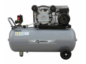 Поршневой компрессор Remeza СБ4/С-100.LB24 для автосервиса фото