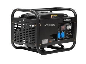 Бензиновый генератор Hyundai HY 3100S