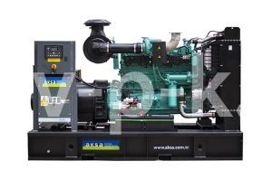 Дизельный генератор  AC400