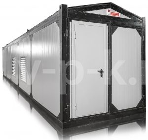 модульный компрессор Энергопроф Energa-11-15, модульная компрессорная станция Энергопроф Energa-11-15, МКС Энергопроф Energa-11-15