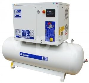 Винтовой компрессор Fiac NEW SILVER D 15/300 10