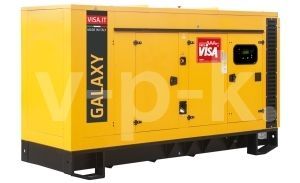 Дизельный генератор Onis Visa F 400 GX PLUS