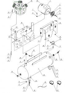 Болт М6х16 для 500w95-10 фото