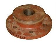 Полумуфта ведомая ( к ПКС, от компрессора) 6-пальцевая для компрессора ПК,ПКС,ПКСД фото