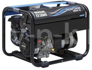 Бензиновый генератор SDMO PERFORM 6500 XL C5  фото