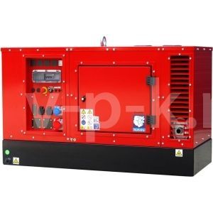 Дизельный генератор Europower EPS 14 TDE 991111413 фото