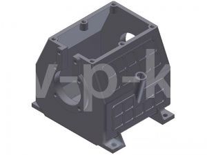 Картер К24.01.00.001 для компрессора АСО-Бежецк фото