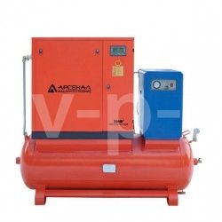 Винтовой компрессор Арсенал ЗИФ-СВЭ-3,1/0,7 ШМ ременная ОиР-500 фото