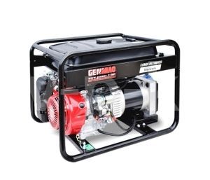 Бензиновый генератор GenMac COMBI RG7300HEO AVR  фото