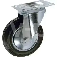 R 4283010002 Колесо поворотное D.100 мм для 270v80