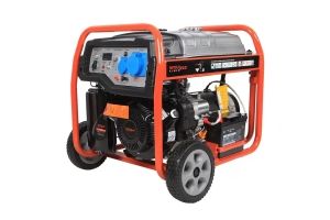 Бензиновый генератор Mitsui ZM 9500 EA  фото