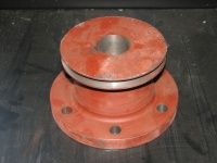 Полумуфта ведомая ( к ПКСД, от компрессора) для компрессора ПК,ПКС,ПКСД фото