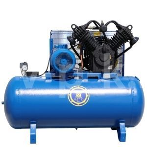 Поршневой компрессор АСО Бежецк С416М/10 фото