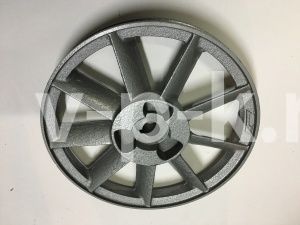 Шкив Ф266,7 для lh20