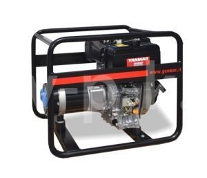 Дизельный генератор GenMac CLICK RG6000YO  фото