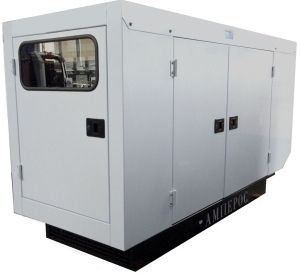 Дизельный генератор Leega АД 22-Т400 B в кожухе