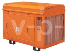 Винтовой компрессор  ЗИФ-СВЭ-16,0/0,7 в кожухе