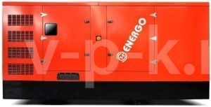 Дизельный генератор Energo ED525/400 D S (ПРОИЗВОДСТВО GENELEC)  фото