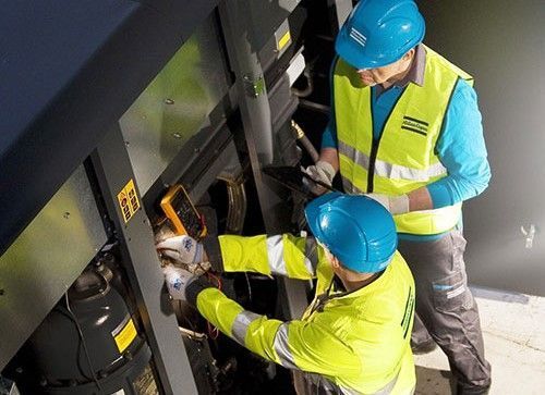 Обслуживание поршневых компрессоров Обслуживание поршневых компрессоров