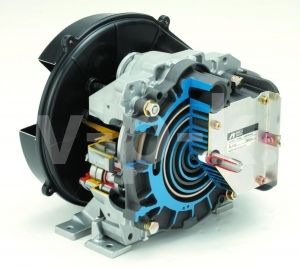 Блок спиральный безмасляный SL-1651Е-JGB фото