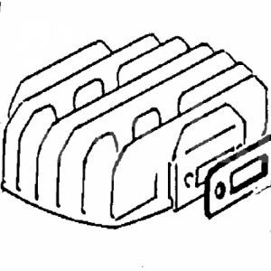 (6223018600) Крышка блока цилиндра B4900 фото