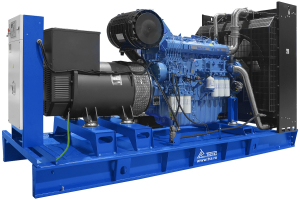 Дизельный генератор  АД-500С-Т400-1РМ9 (Mecc Alte)