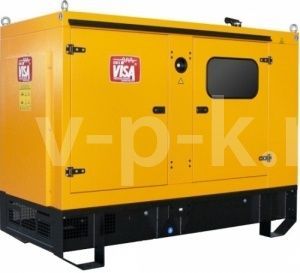 Дизельный генератор Onis Visa D 210 Marelli  фото