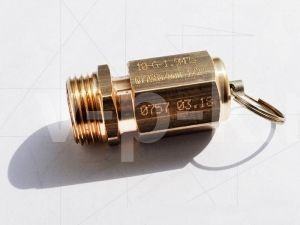 Клапан предохранительный К20.05.00.100 для компрессора АСО-Бежецк