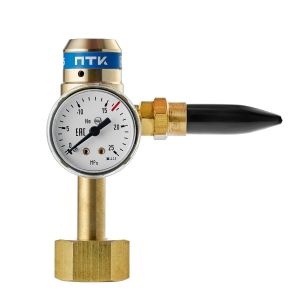  Редуктор гелиевый Г-45 фото