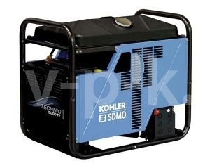 Бензиновый генератор SDMO TECHNIC 15000 TA AVR C5  фото