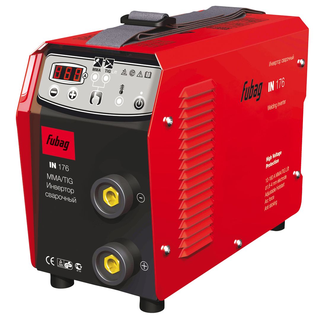 Сварочный аппарат инвертор MMA  IN 176