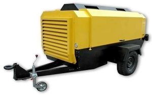 Винтовой компрессор  КВ-8/8П