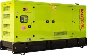 Дизельный генератор Motor АД200-T400 кожух  фото