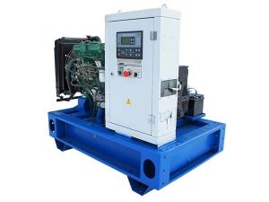 Дизельный генератор ПСМ ADF-16 FAW  фото