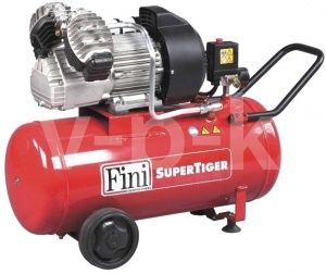Поршневой компрессор Fini SUPER TIGER 402M фото