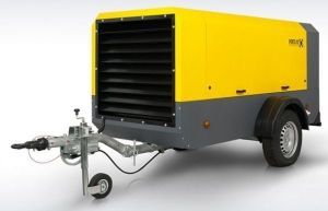 Винтовой компрессор COMPRAG PORTA 12 DRY фото