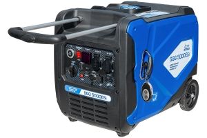 Бензиновый генератор ТСС SGG 5000ESi 060053 (инверторный) фото
