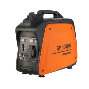 Бензиновый генератор PATRIOT GP 1000 i 474101025 для дачи бесшумный фото