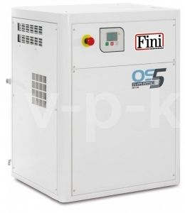 спиральный компрессор Fini OS 2.2-08, спиральник Fini OS 2.2-08, воздушный компрессор спирального типа Fini OS 2.2-08
