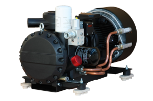 Поршневой компрессор  АКВ-0,4-3-Е