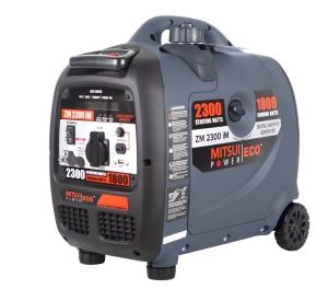 Бензиновый генератор Mitsui ZM 2300 IM  фото