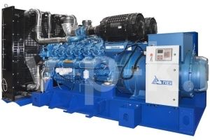 Дизельный генератор  АД-800С-Т400-1РМ26 с АВР